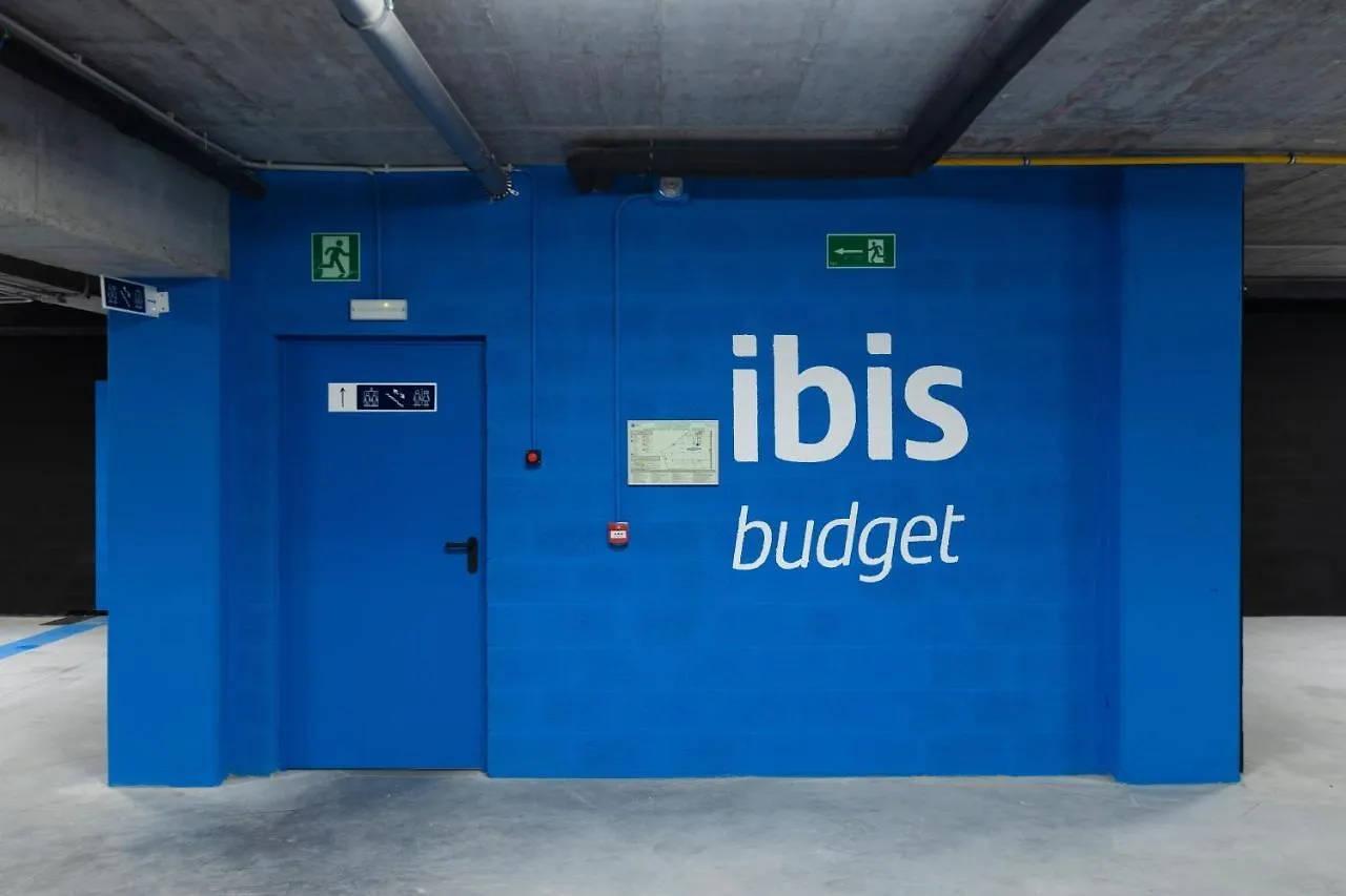 Ibis Budget Bilbao City Otel