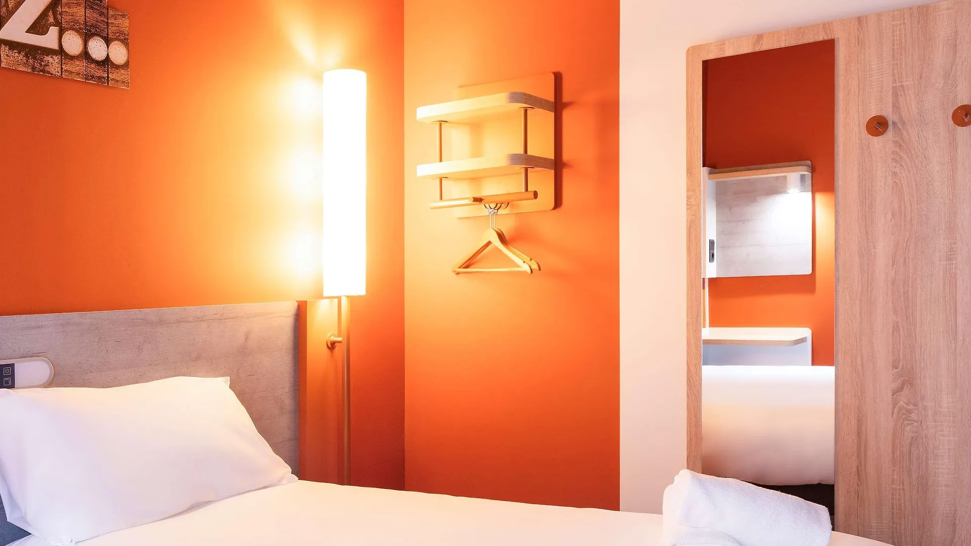 Ibis Budget Bilbao City Otel İspanya