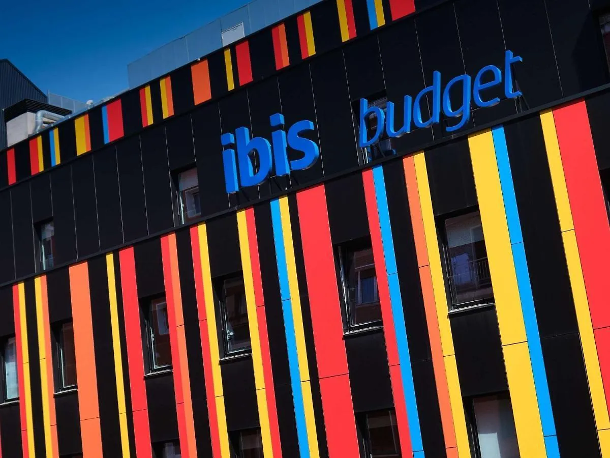 Ibis Budget Bilbao City Otel