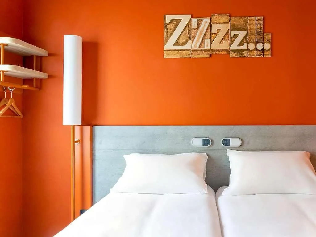 Ibis Budget Bilbao City Otel