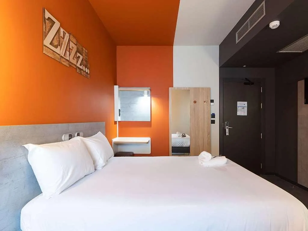 Ibis Budget Bilbao City Otel 0*,