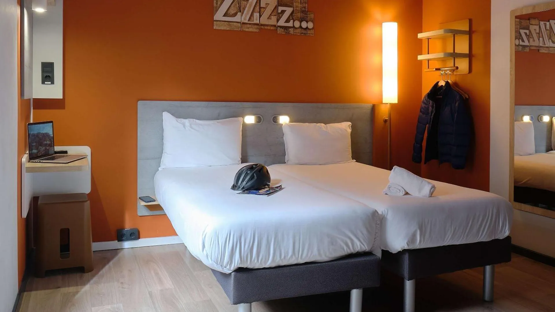 Ibis Budget Bilbao City Otel