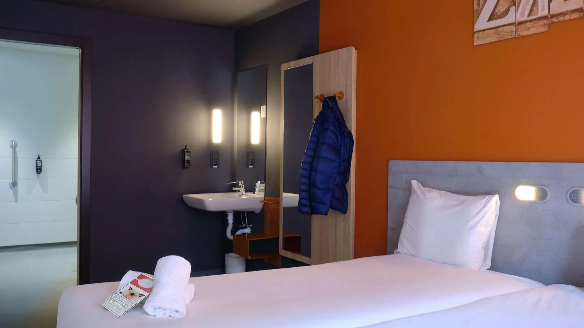 Ibis Budget Bilbao City Otel