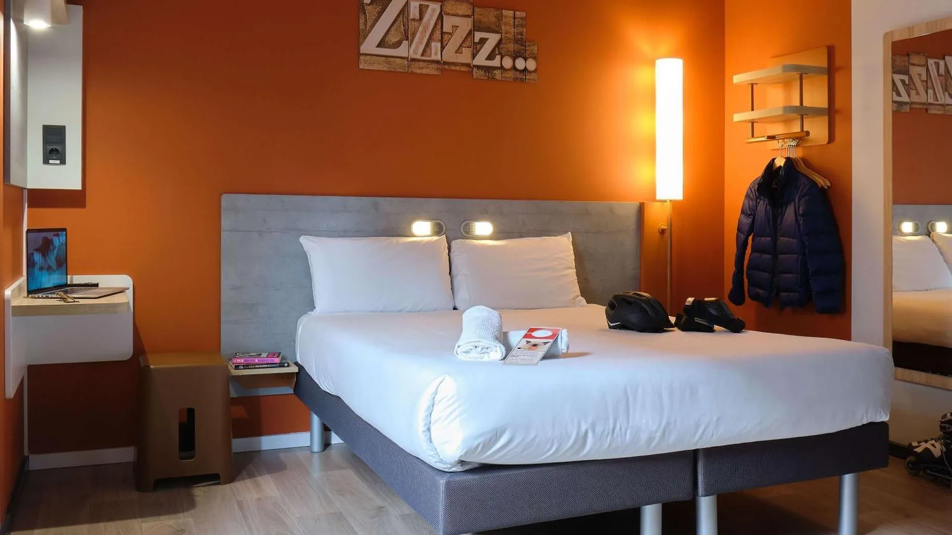 Ibis Budget Bilbao City Otel