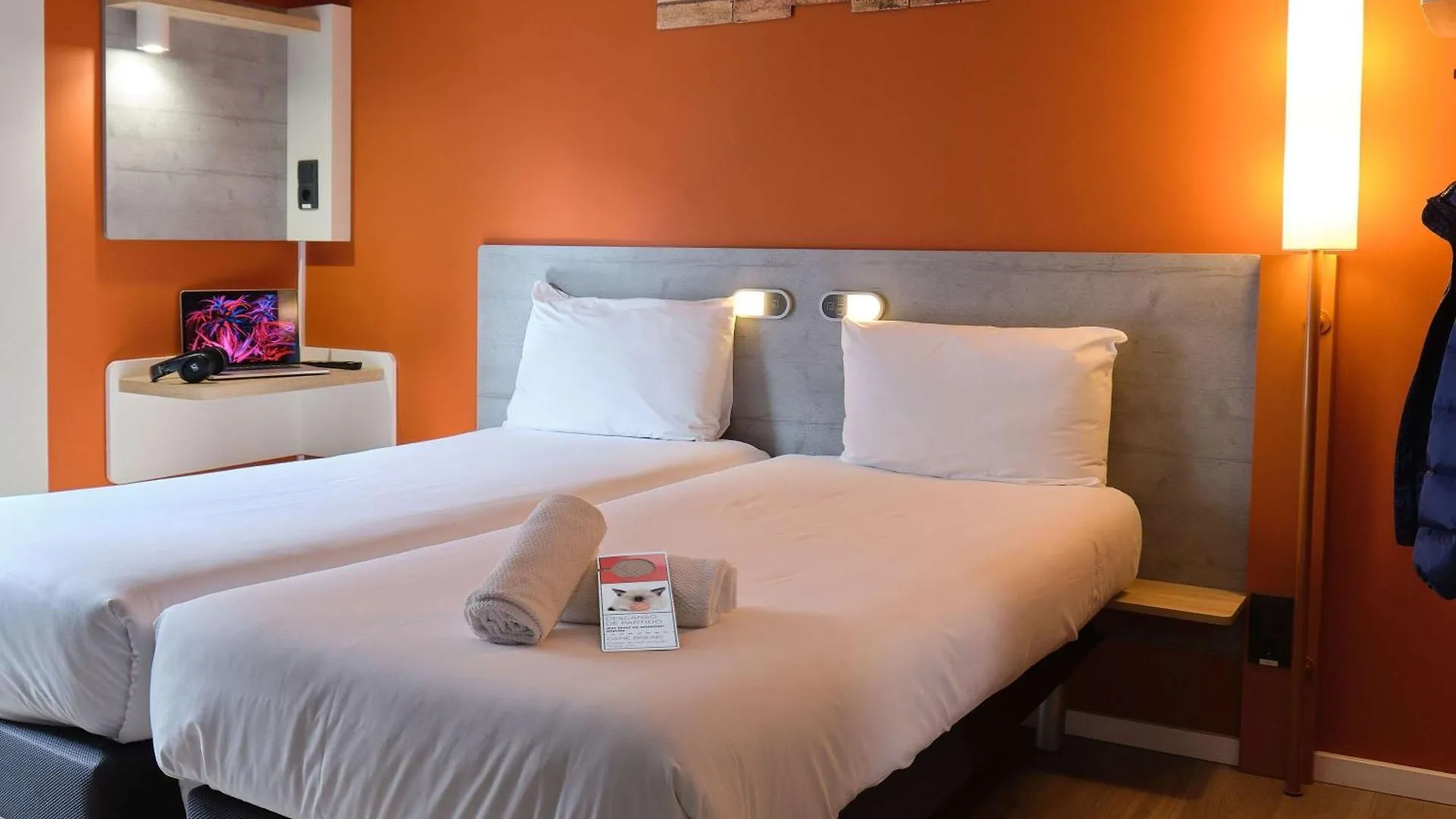 Ibis Budget Bilbao City Otel