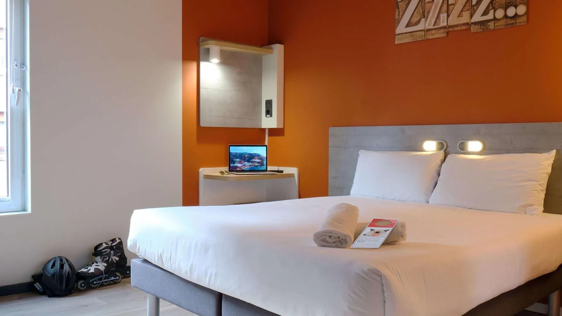 Ibis Budget Bilbao City Otel