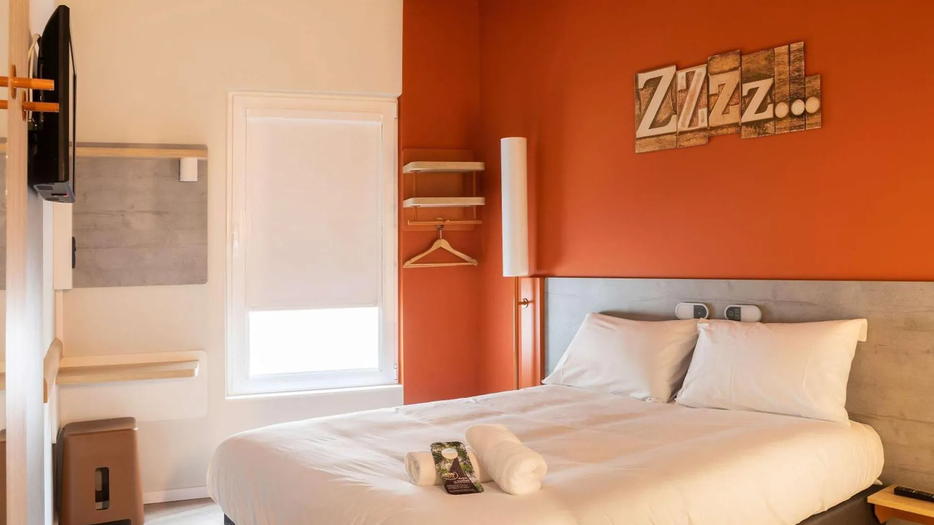 Ibis Budget Bilbao City Hotel