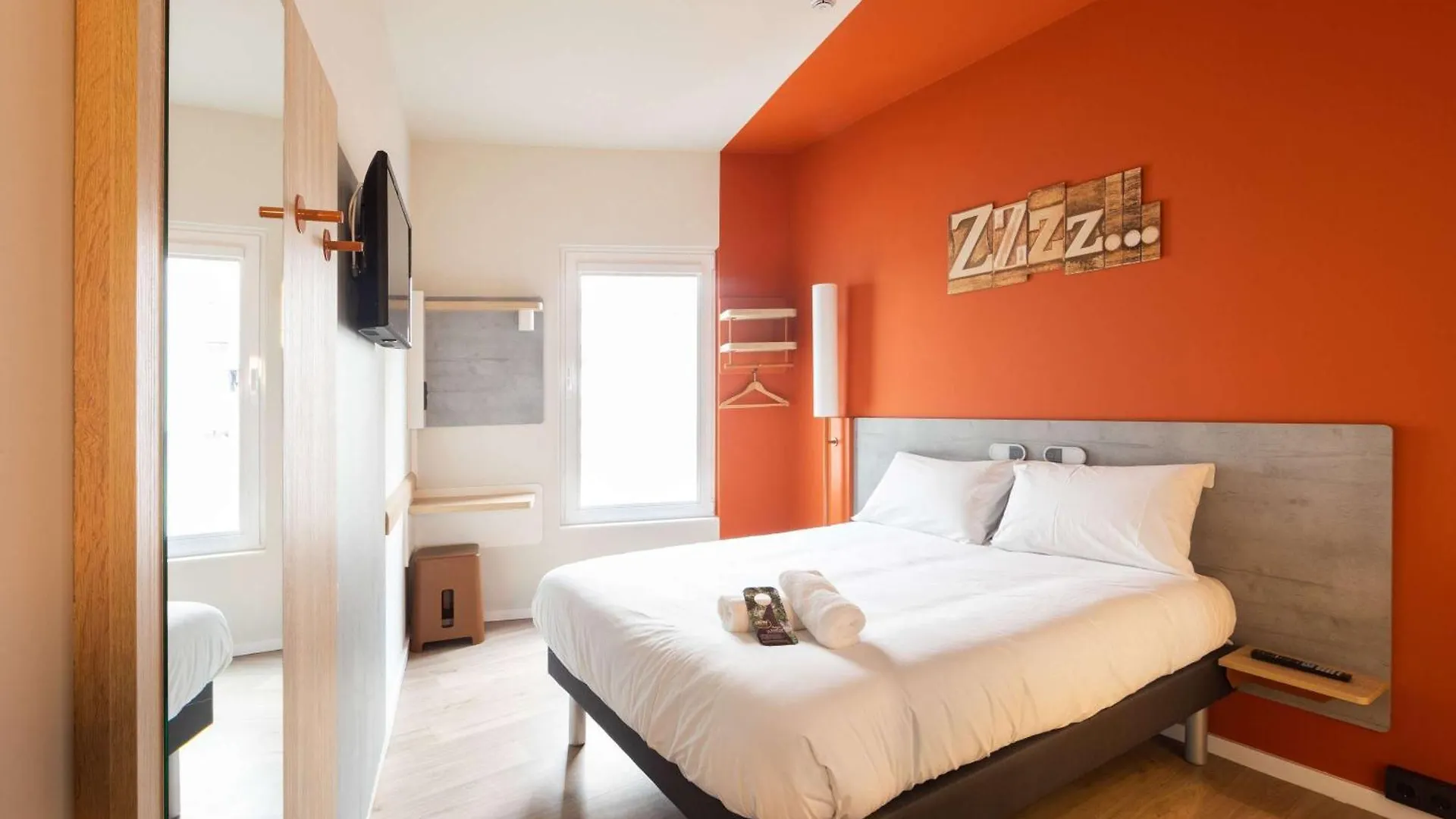 Ibis Budget Bilbao City 0*,