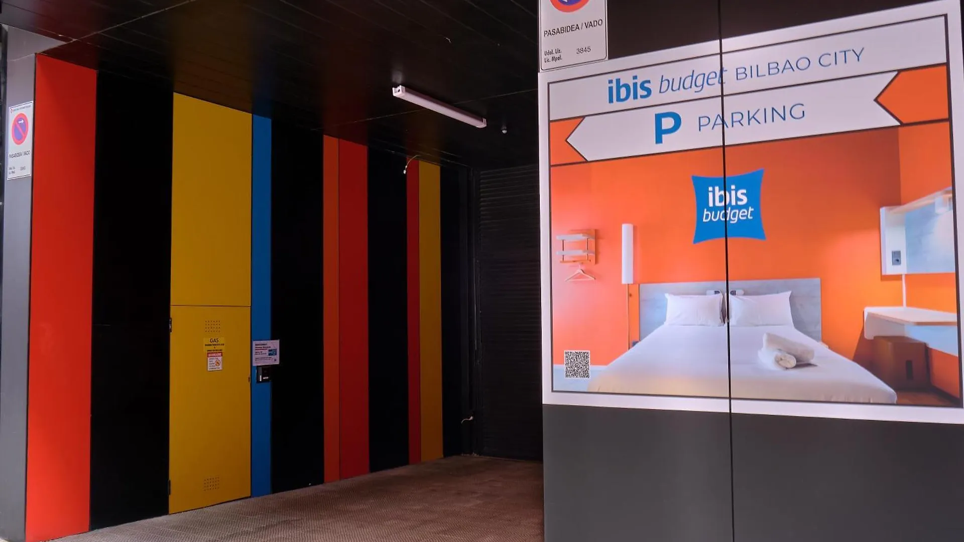 Ibis Budget Bilbao City Otel