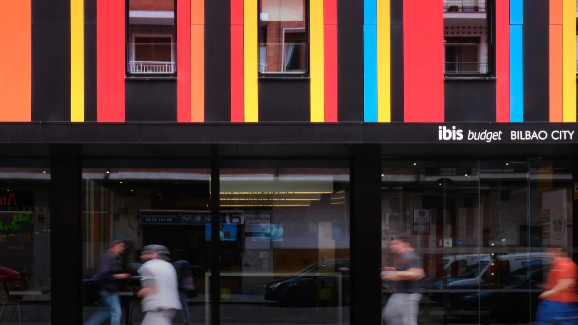 Ibis Budget Bilbao City 0*,  Spain