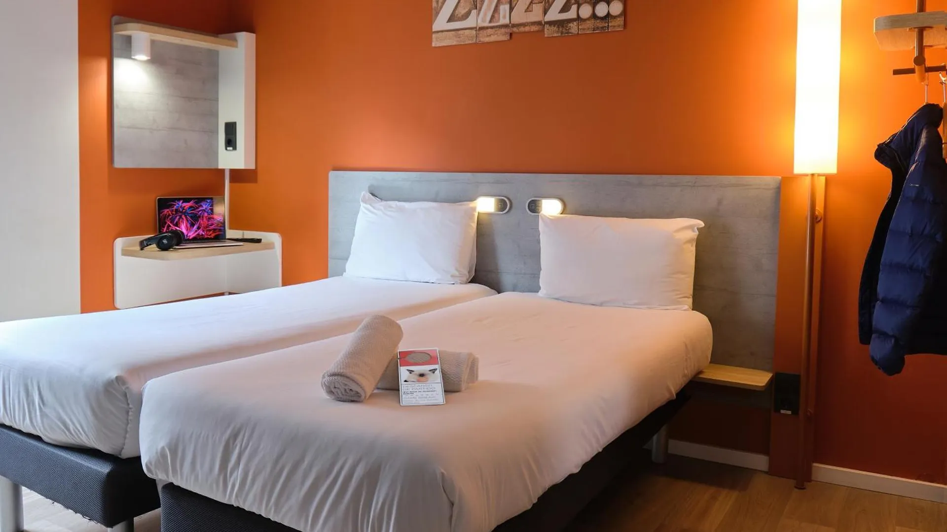 Ibis Budget Bilbao City Otel 0*,  İspanya