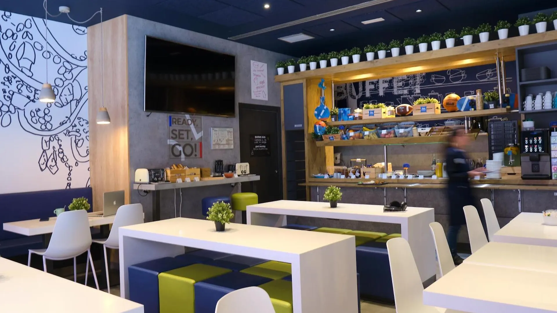 Ibis Budget Bilbao City Spain