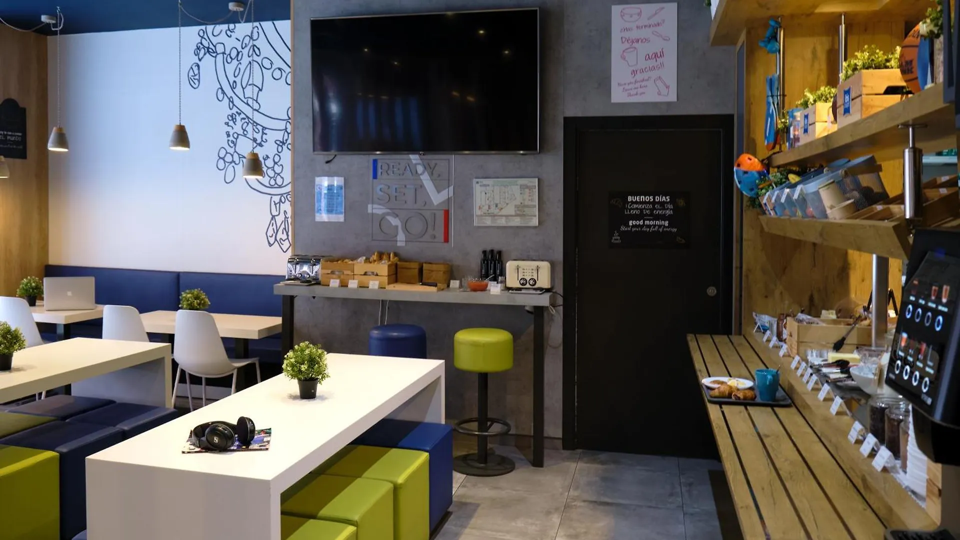 Ibis Budget Bilbao City Otel