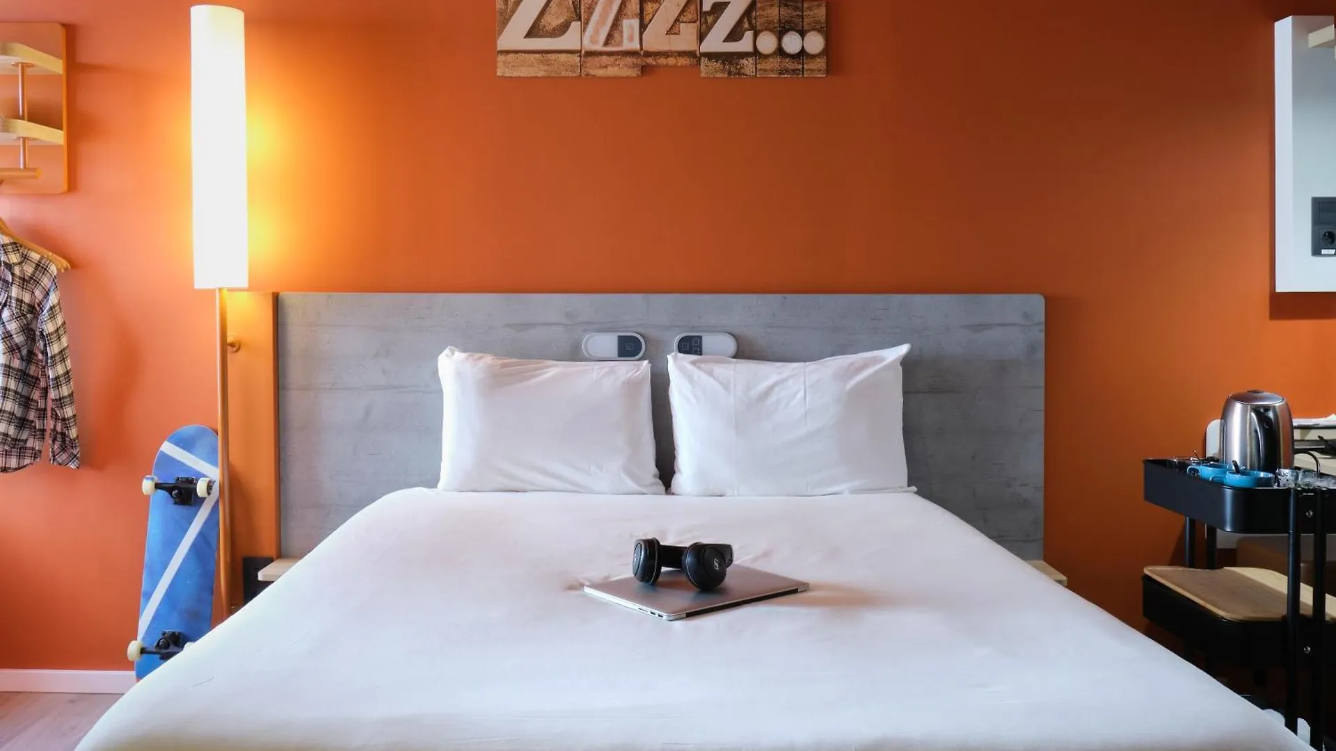 Ibis Budget Bilbao City Otel İspanya