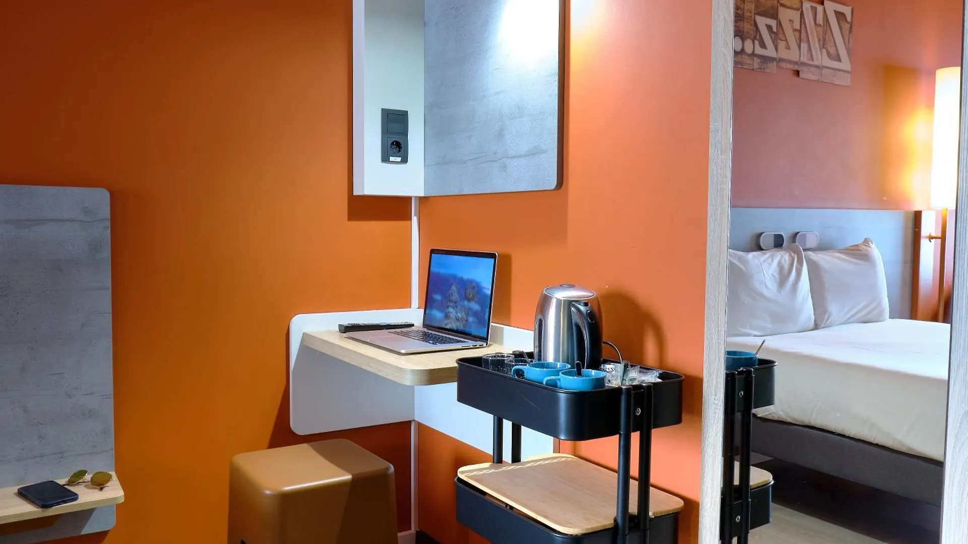 Ibis Budget Bilbao City Otel İspanya