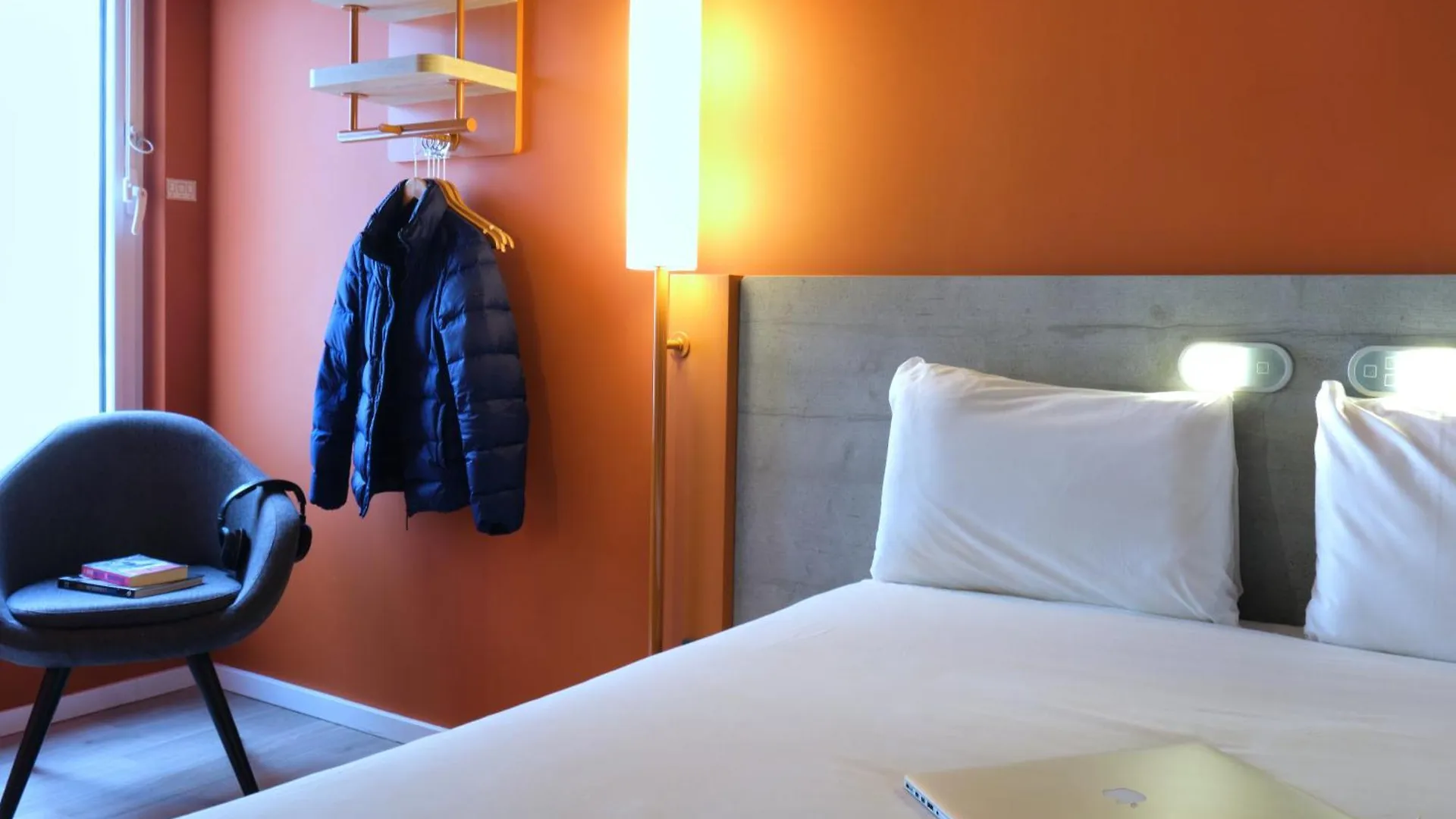 Ibis Budget Bilbao City Otel 0*,  İspanya