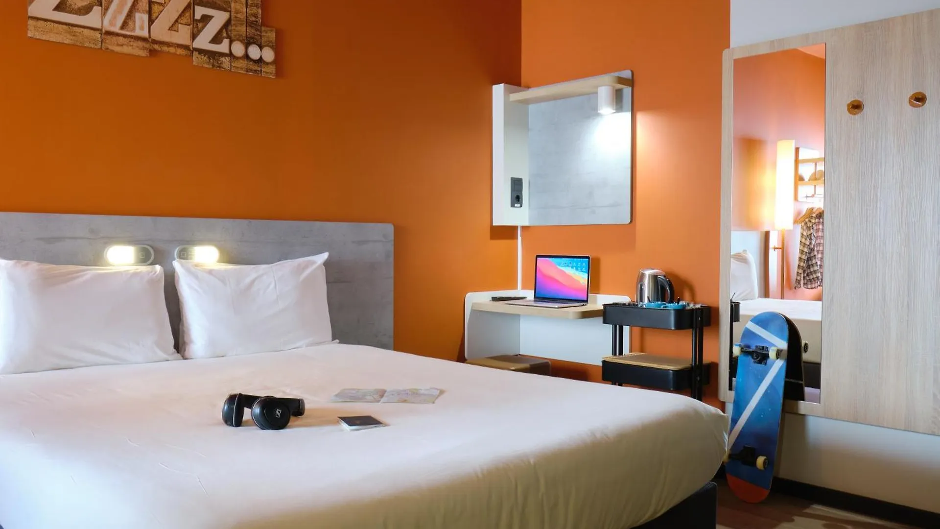 Ibis Budget Bilbao City Otel İspanya