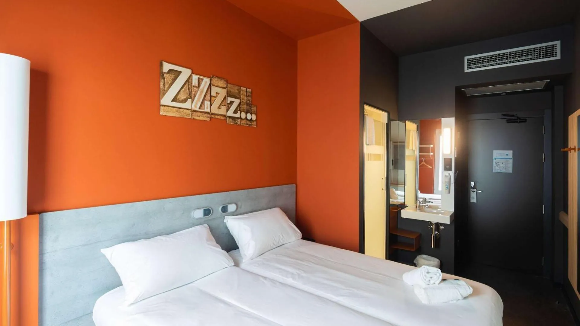 Ibis Budget Bilbao City Otel