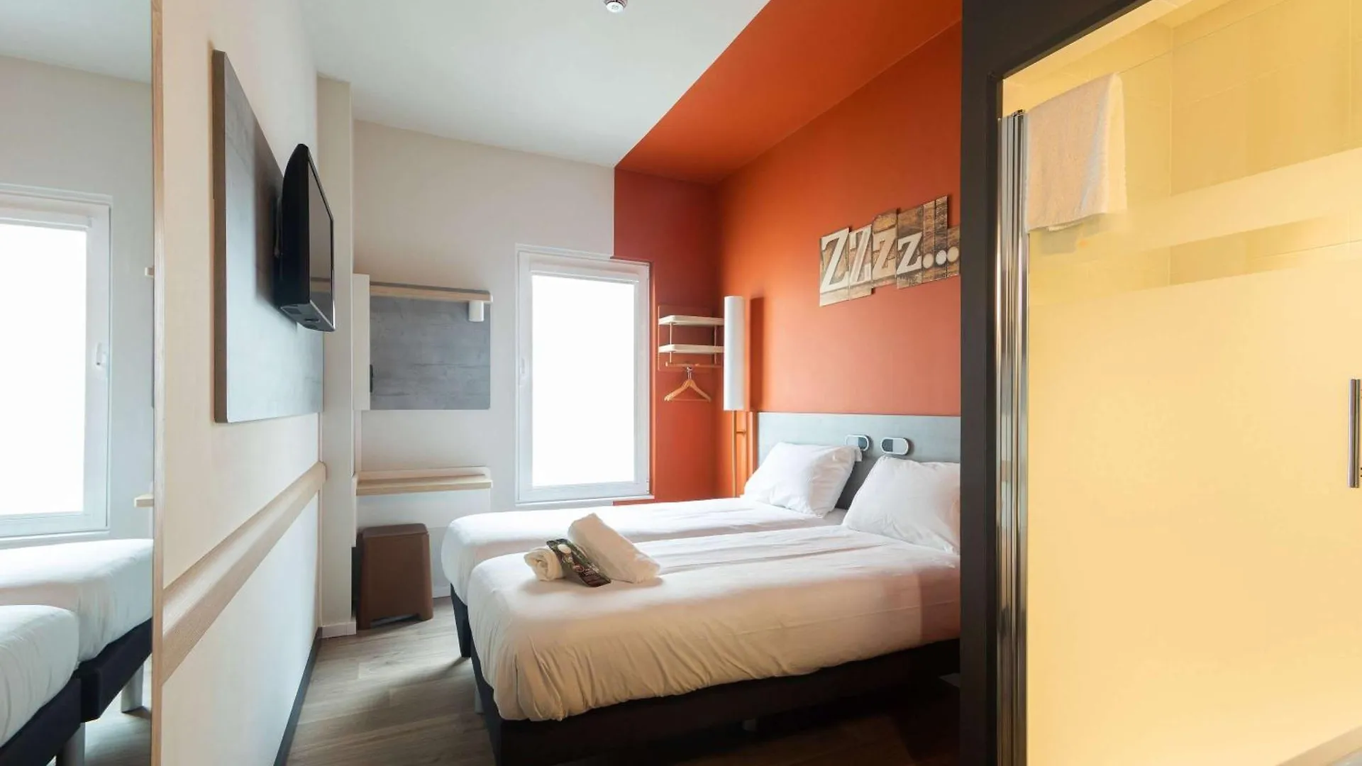 Ibis Budget Bilbao City Otel