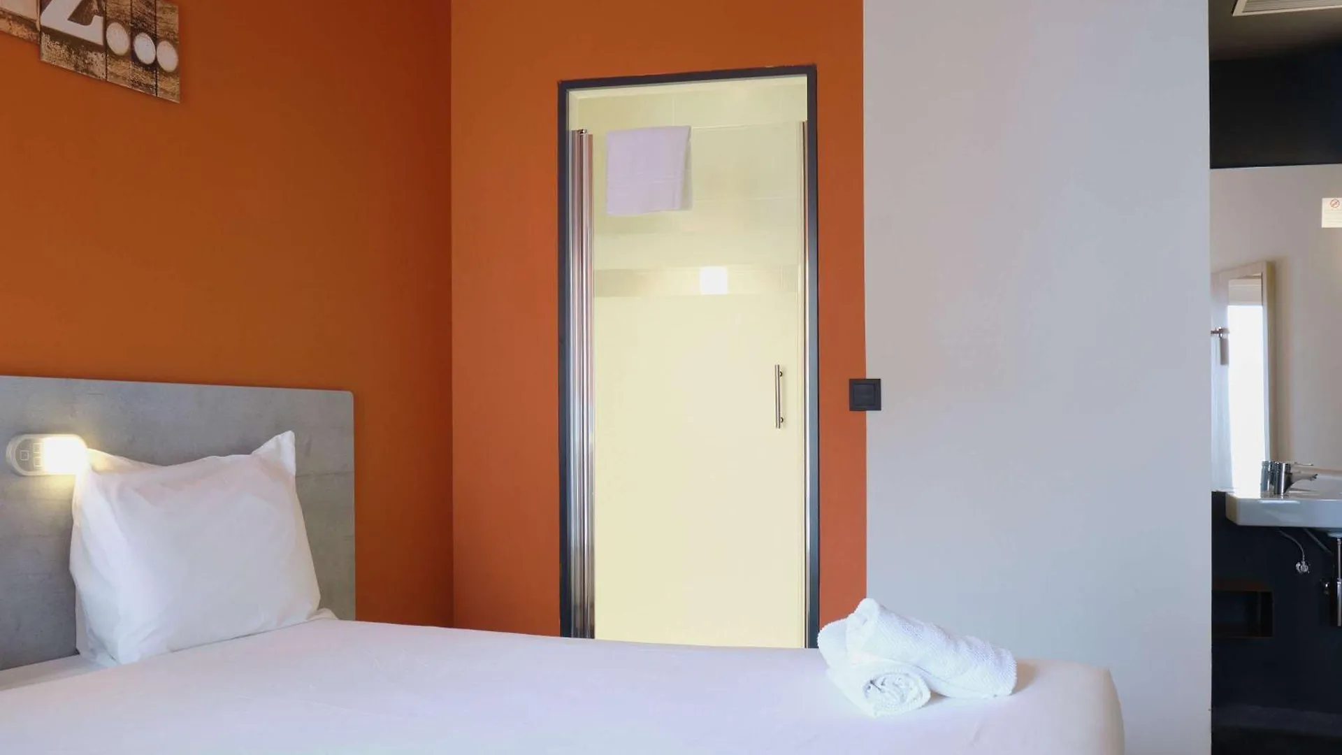 Ibis Budget Bilbao City Otel