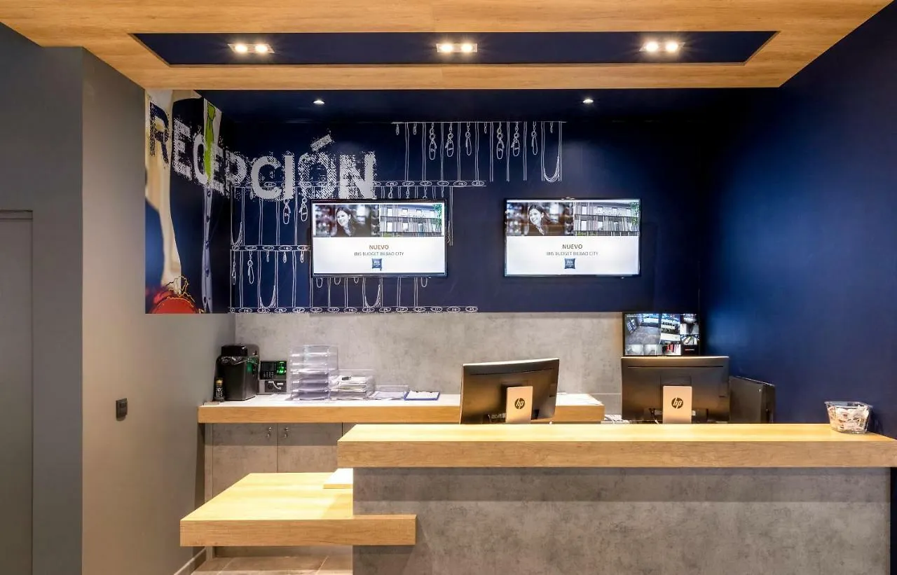 Ibis Budget Bilbao City Spain