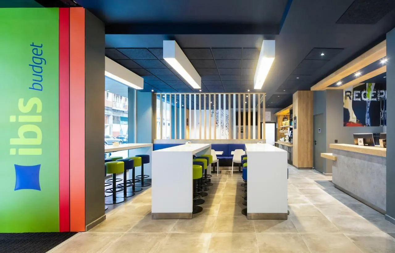 Ibis Budget Bilbao City 0*,  Spain