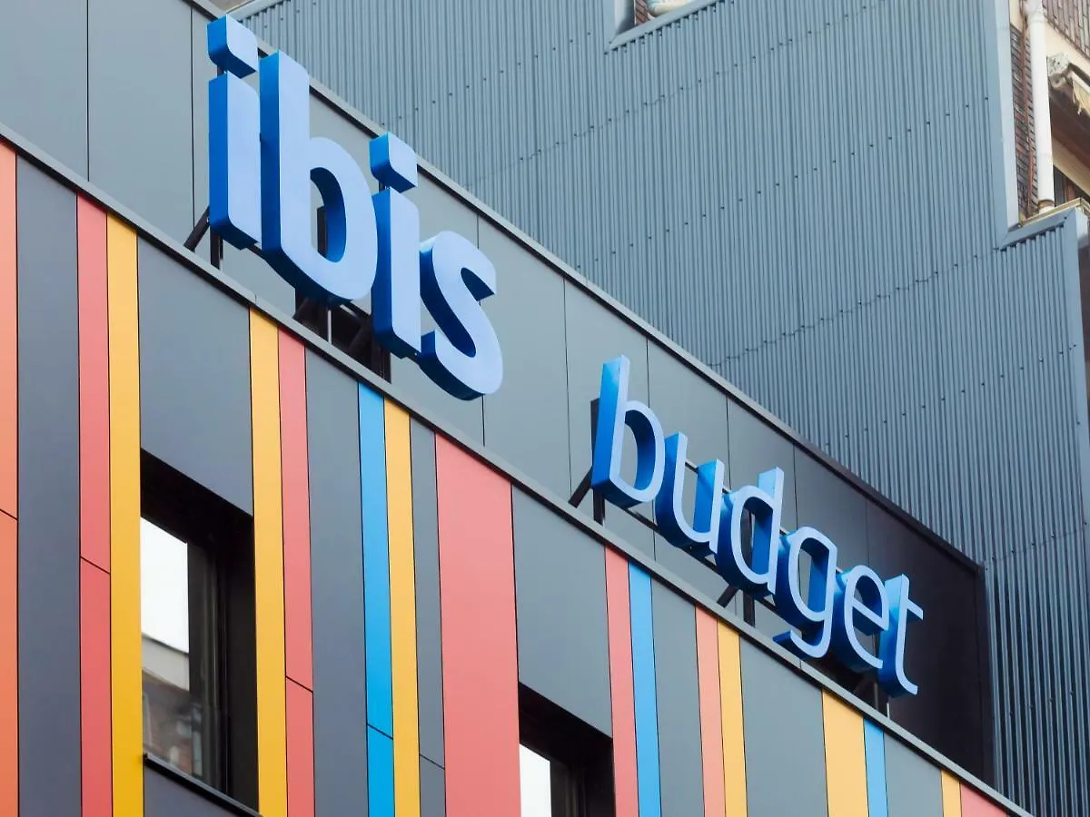 Ibis Budget Bilbao City Otel