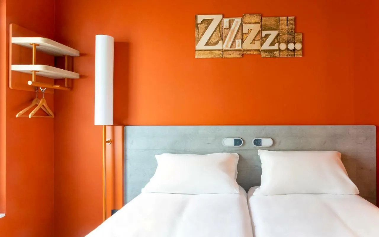 Hotel Ibis Budget Bilbao City