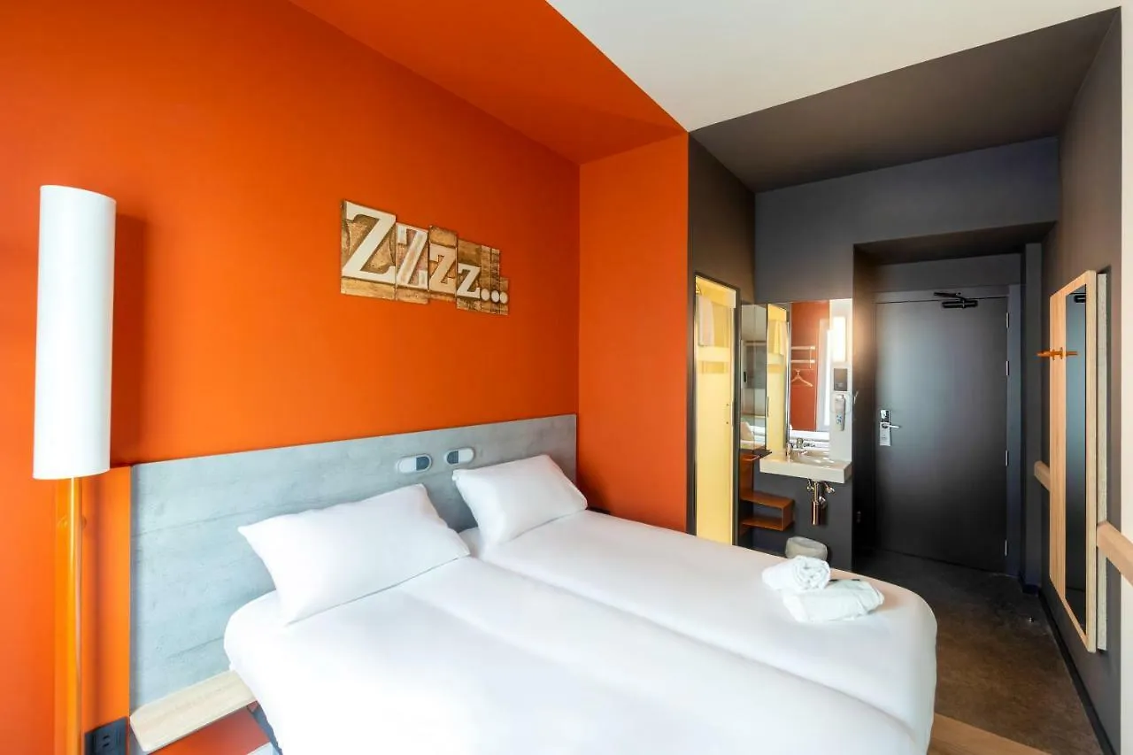 Ibis Budget Bilbao City Otel