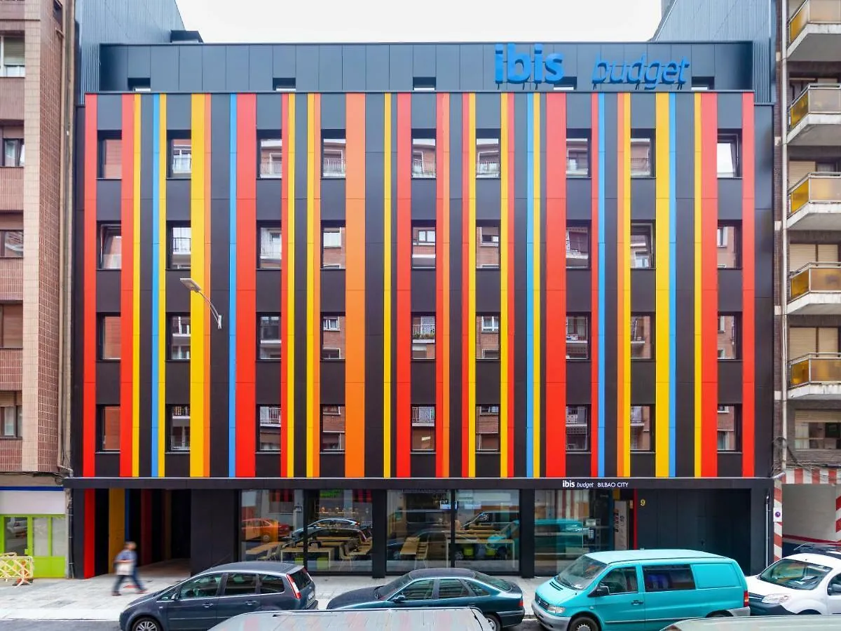 Ibis Budget Bilbao City Otel