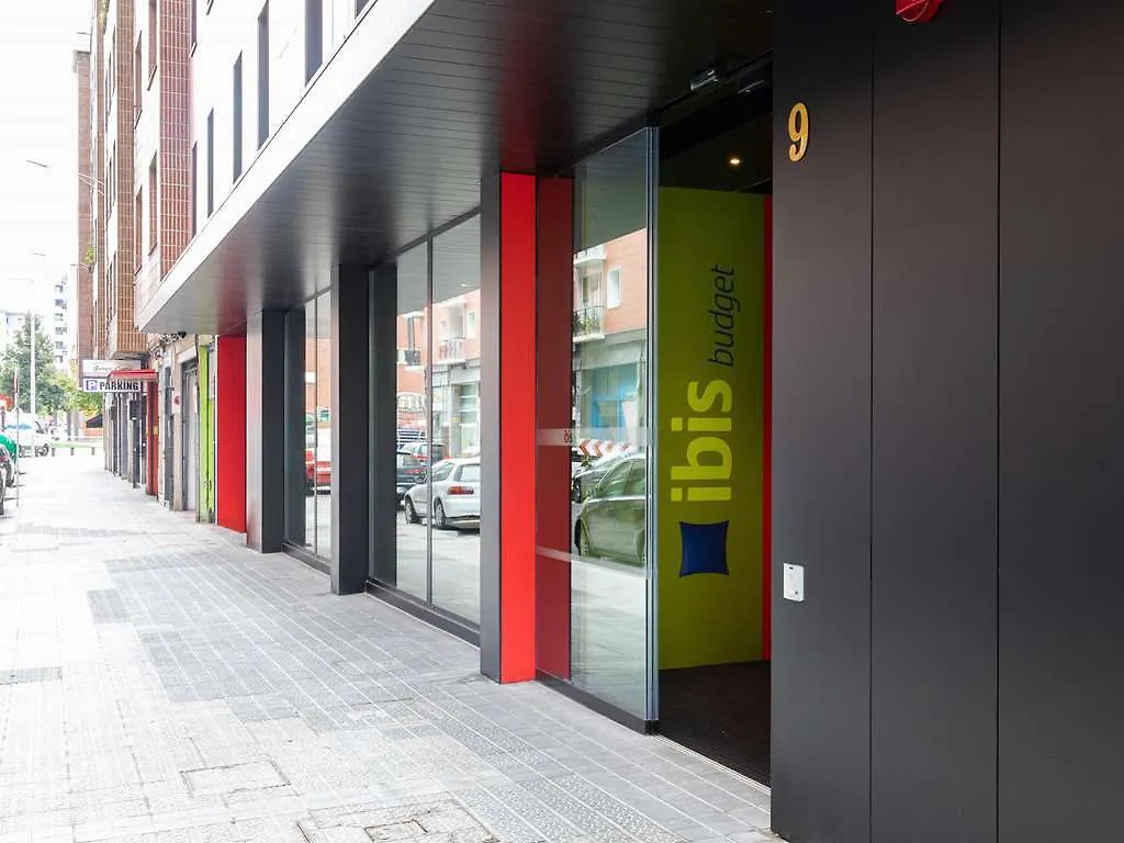 Ibis Budget Bilbao City Otel İspanya